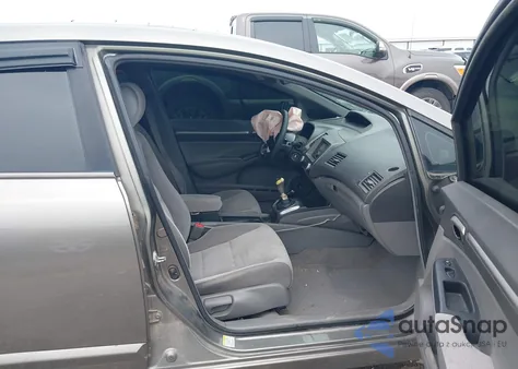 2006 Honda Civic Ex из США, поврежденный, VIN 1HGFA15856L115715